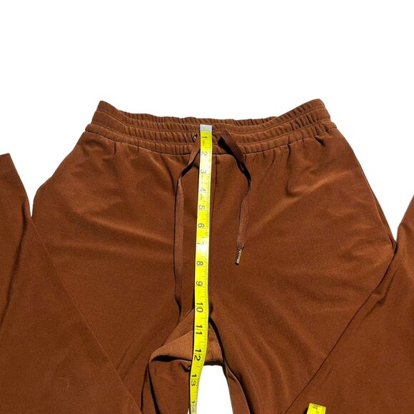 Women's Joie Brown Split Hem Pants Size XS - Picture 9 of 10